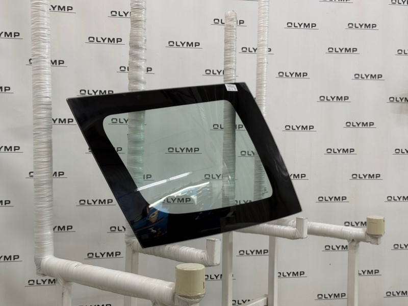 Стекло боковое (собачник) заднее левое Hover H3 2005-2019 H5 4G63S4M