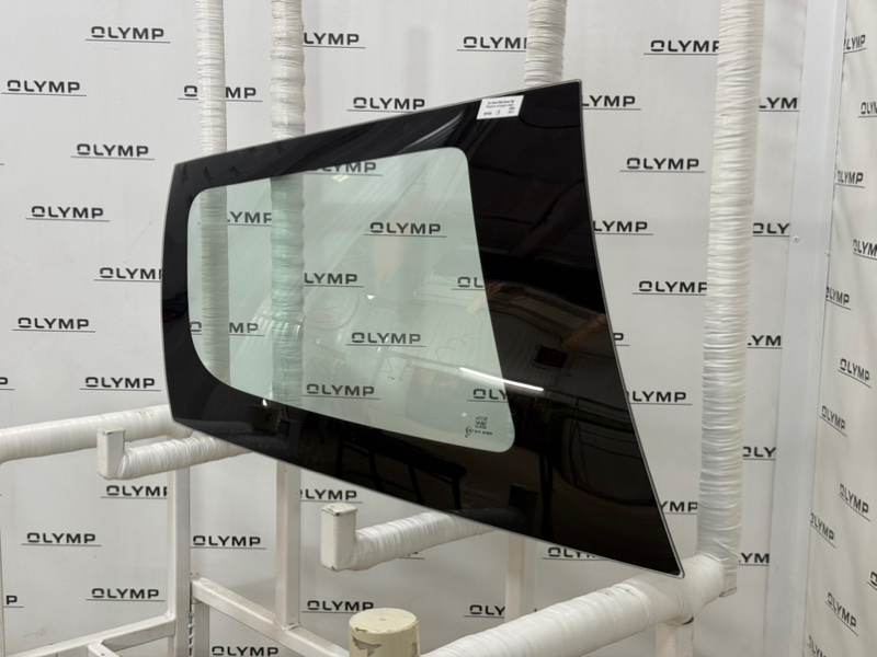 Стекло боковое (собачник) заднее левое Hover H3 2005-2019 H5 4G63S4M