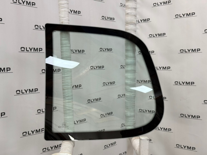 Стекло боковое (собачник) заднее левое Chevrolet Niva 1998-2021 2123 21235403053 новая