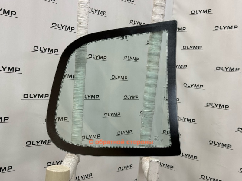 Стекло боковое (собачник) заднее левое Niva 1998-2021 2123