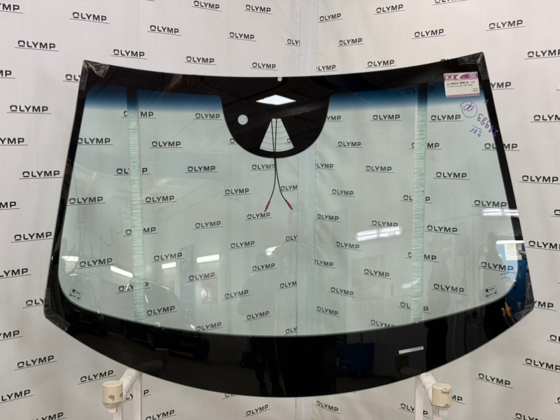 Стекло лобовое переднее VOLVO S90 2016- PS новая