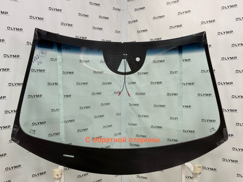 Стекло лобовое переднее S90 2016- PS