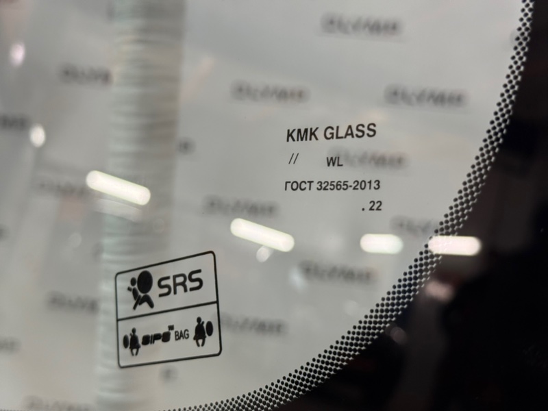 Стекло лобовое переднее S90 2016- PS