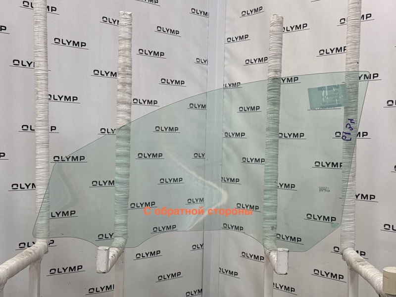 Стекло двери переднее правое Sportage 2010-2016 SL D4HA