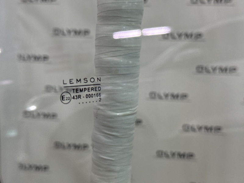 Стекло двери переднее правое Sportage 2010-2016 SL D4HA