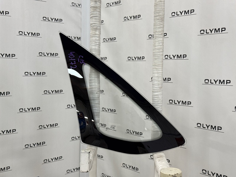 Стекло боковое (собачник) заднее левое Лада Гранта 2013-2024 2191 новая