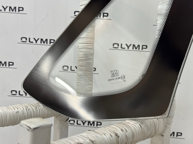 Стекло боковое (собачник) заднее левое Гранта 2013-2024 2191