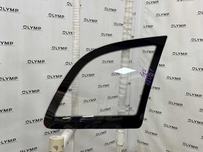 Стекло боковое (собачник) заднее правое Лада Калина 2004-2013 1117 ВАЗ-11194 11170540305205 новая