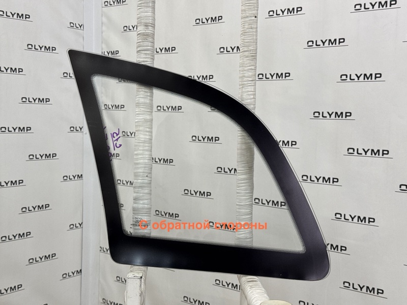 Стекло боковое (собачник) заднее правое Калина 2004-2013 1117 ВАЗ-11194