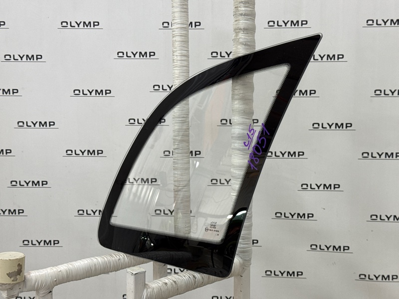 Стекло боковое (собачник) заднее правое Калина 2004-2013 1117 ВАЗ-11194