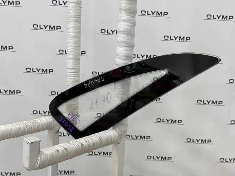 Стекло боковое (собачник) заднее левое Приора 2007-2018 2170