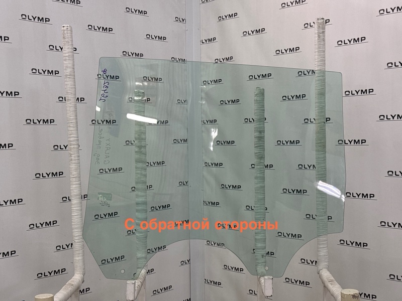 Стекло двери заднее правое GALAXY 2006-2015 WM