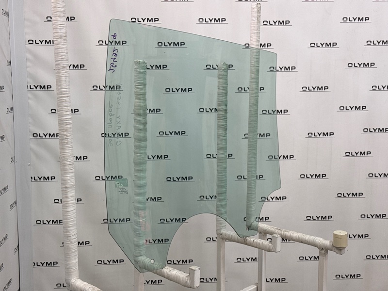 Стекло двери заднее правое GALAXY 2006-2015 WM