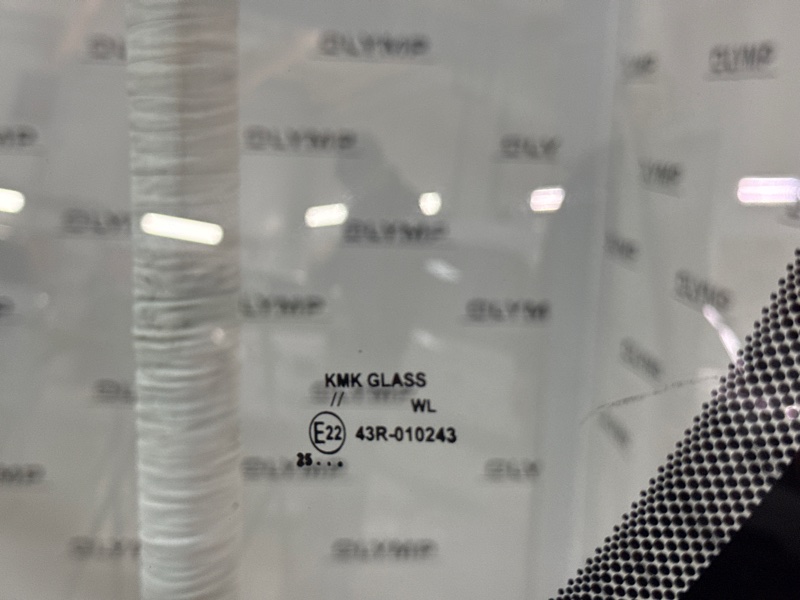 Стекло лобовое переднее Range Rover Evoque 2011-2015 L538