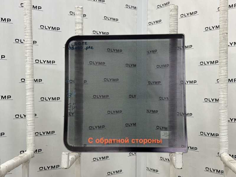 Стекло двери правое Газель 1994- 3302 Стекло двери правое Газель 1994- 3302