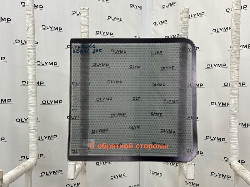 Стекло двери заднее левое Газель 1994- 3302