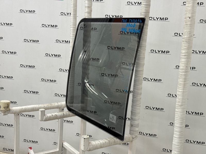 Стекло двери заднее левое Газель 1994- 3302