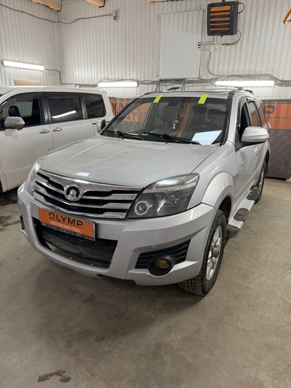 Стекло лобовое переднее Hover H3 2005-2019 H5 4G63S4M