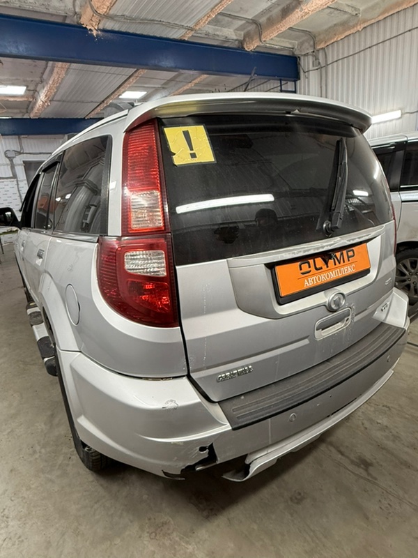 Стекло лобовое переднее Hover H3 2005-2019 H5 4G63S4M