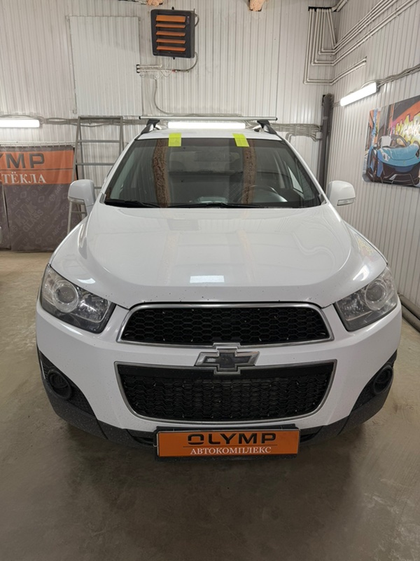Стекло лобовое переднее Captiva 2006-2018 C100 Z24SED