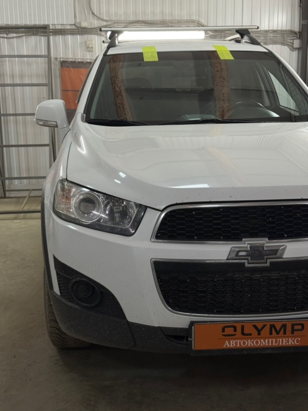Стекло лобовое переднее Captiva 2006-2018 C100 Z24SED