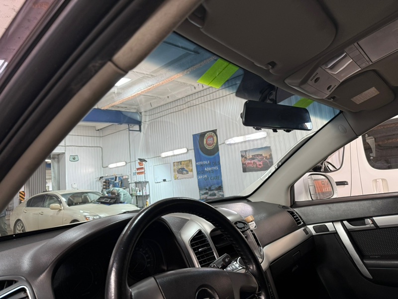 Стекло лобовое переднее Captiva 2006-2018 C100 Z24SED