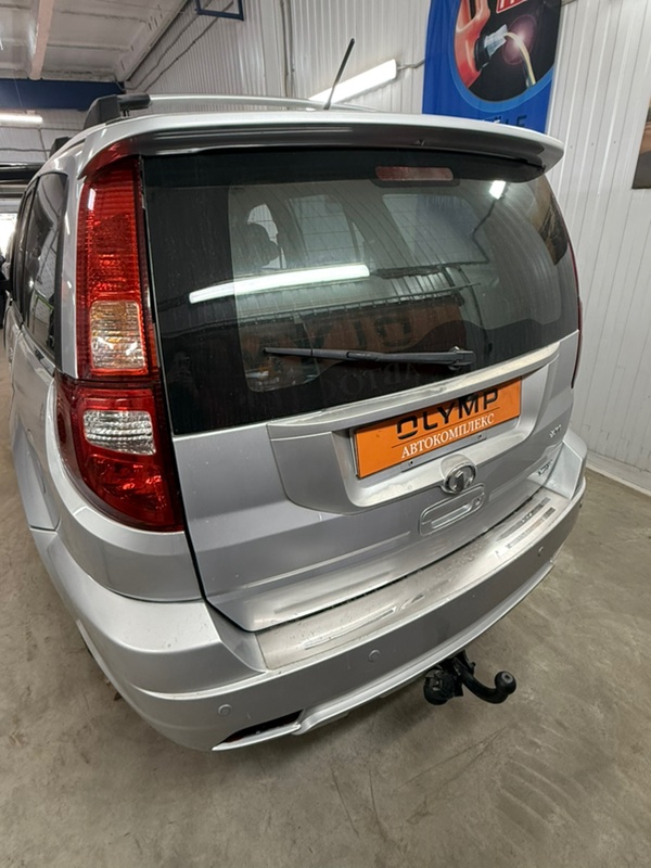 Стекло лобовое переднее Hover H3 2005-2019 H5 4G63S4M
