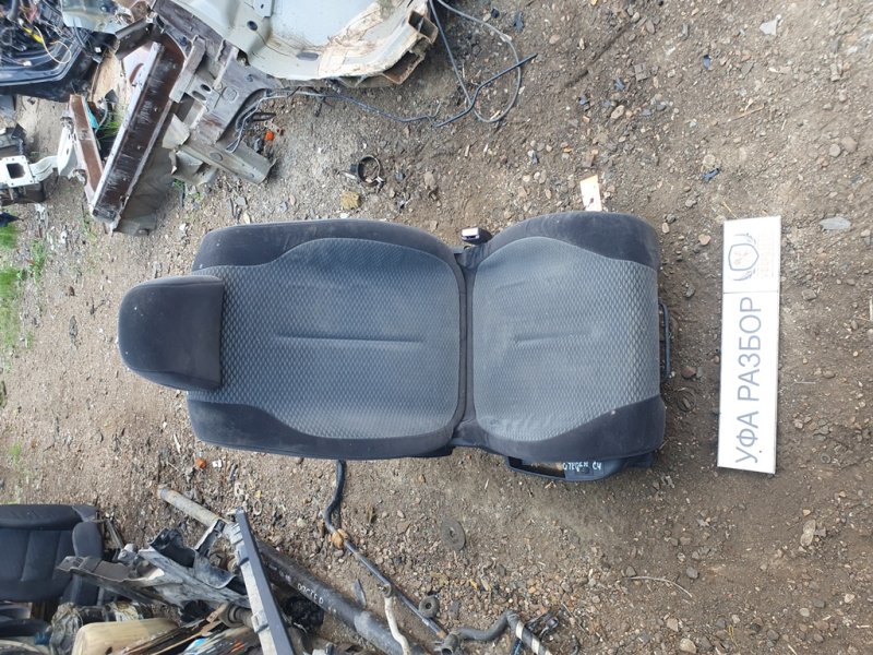 Сиденье пассажирское Citroen C4 Б/У
