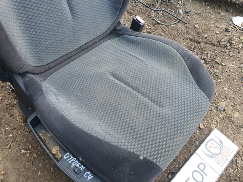 Сиденье пассажирское Citroen C4