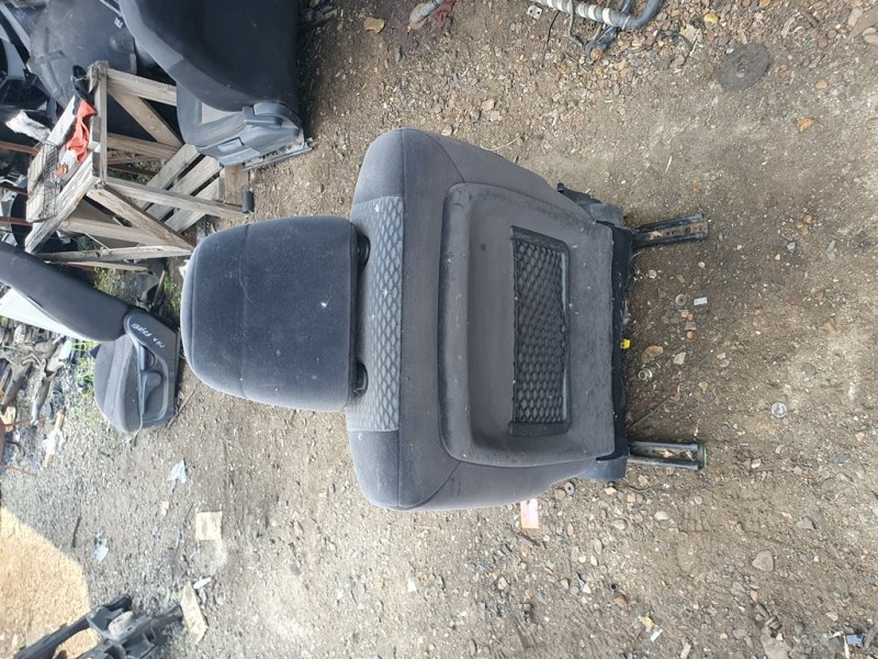 Сиденье пассажирское C4