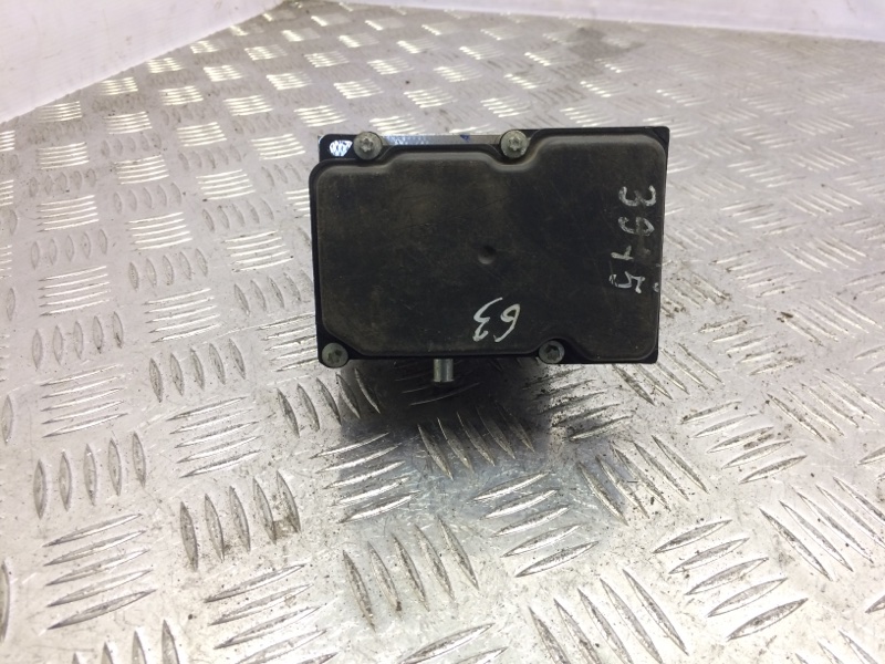 Блок ABS Almera 2013 G15 K4M