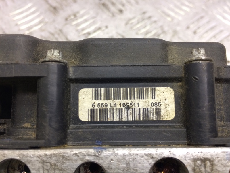 Блок ABS Almera 2013 G15 K4M