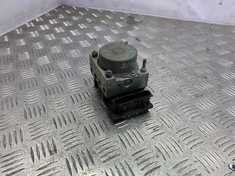 Блок ABS Renault Sandero 2005-2014 1 K4M 476604621R контрактная