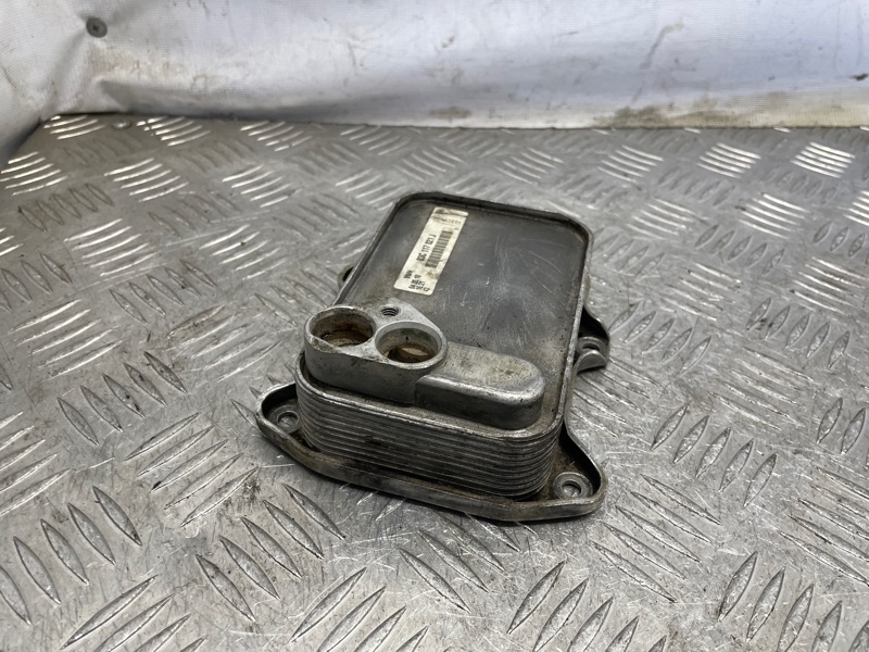 Радиатор масляный Tiguan 2010 1 NF CAVA