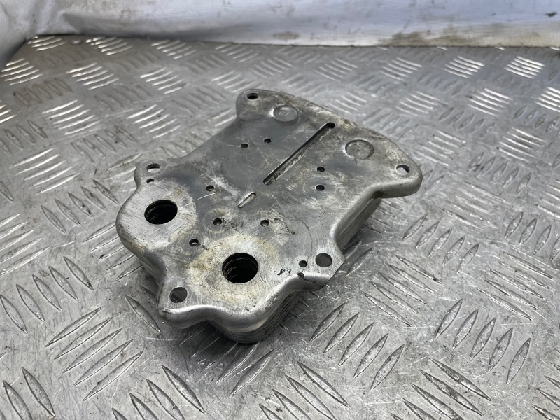 Радиатор масляный Tiguan 2010 1 NF CAVA