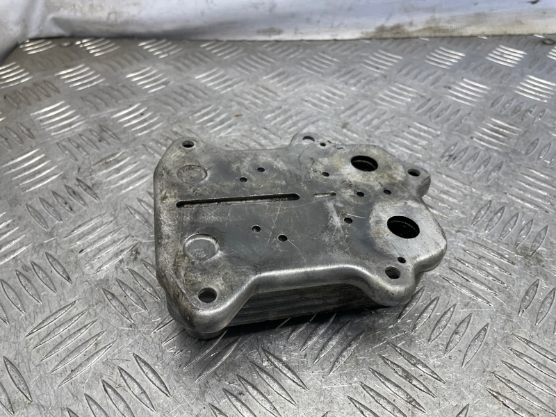 Радиатор масляный Tiguan 2010 1 NF CAVA