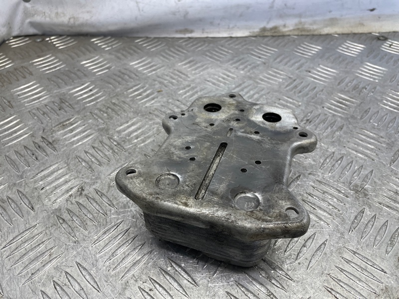 Радиатор масляный Tiguan 2010 1 NF CAVA