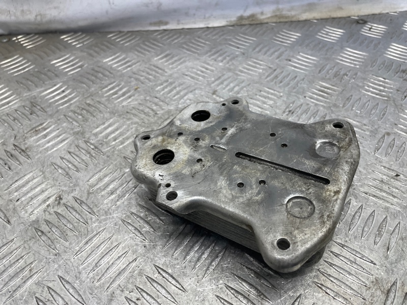 Радиатор масляный Tiguan 2010 1 NF CAVA