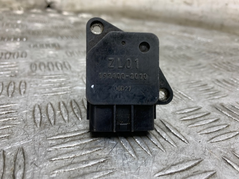 Датчик расхода воздуха 6 2008 GH L813