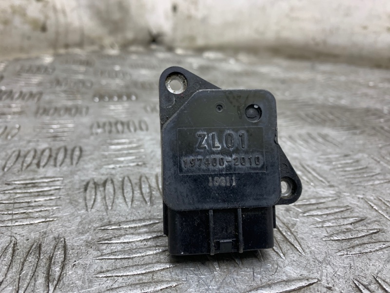 Датчик расхода воздуха 6 2005 GG L813 Датчик расхода воздуха 6 2005 GG L813