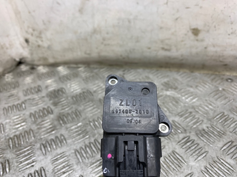 Датчик расхода воздуха RX300 2000 MCU15 1MZFE