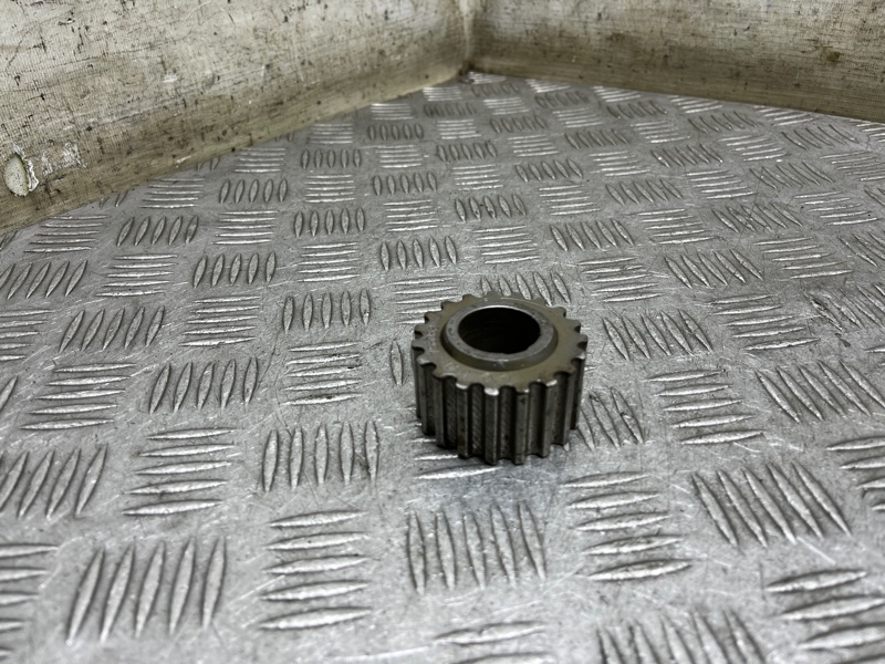 Шестерня коленвала Megane 2008 2 K4M Шестерня коленвала Megane 2008 2 K4M