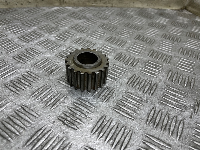 Шестерня коленвала Megane 2008 2 K4M Шестерня коленвала Megane 2008 2 K4M