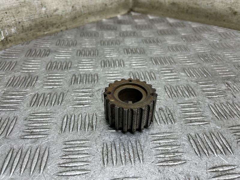 Шестерня коленвала Megane 2008 2 K4M Шестерня коленвала Megane 2008 2 K4M