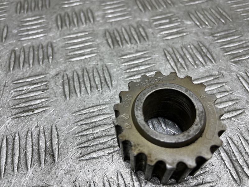 Шестерня коленвала Megane 2008 2 K4M Шестерня коленвала Megane 2008 2 K4M
