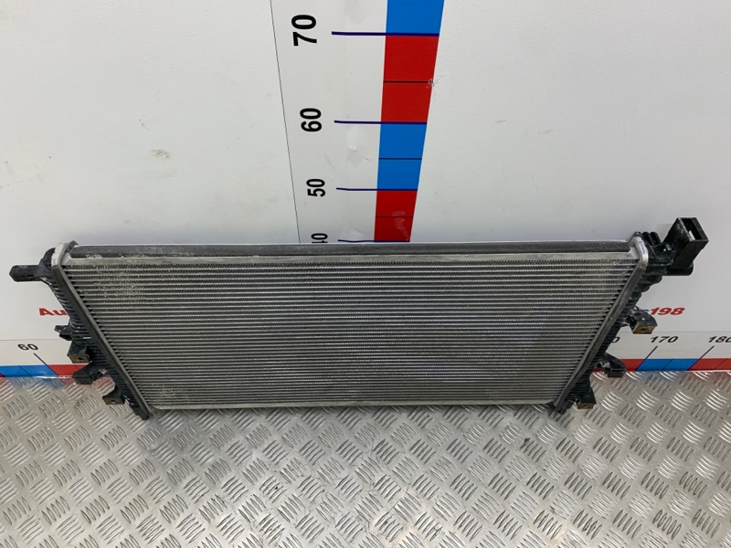 Радиатор охлаждения двигателя L9 2022 L2E15M Радиатор охлаждения двигателя L9 2022 L2E15M