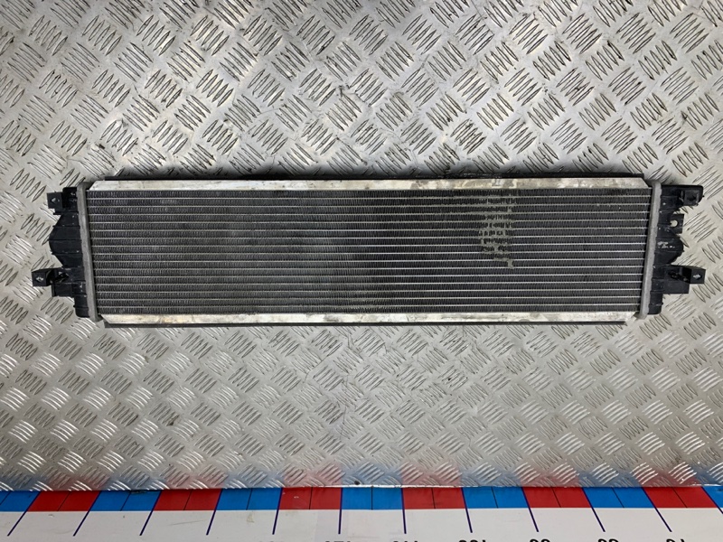 Радиатор охлаждения двигателя L9 2022 L2E15M