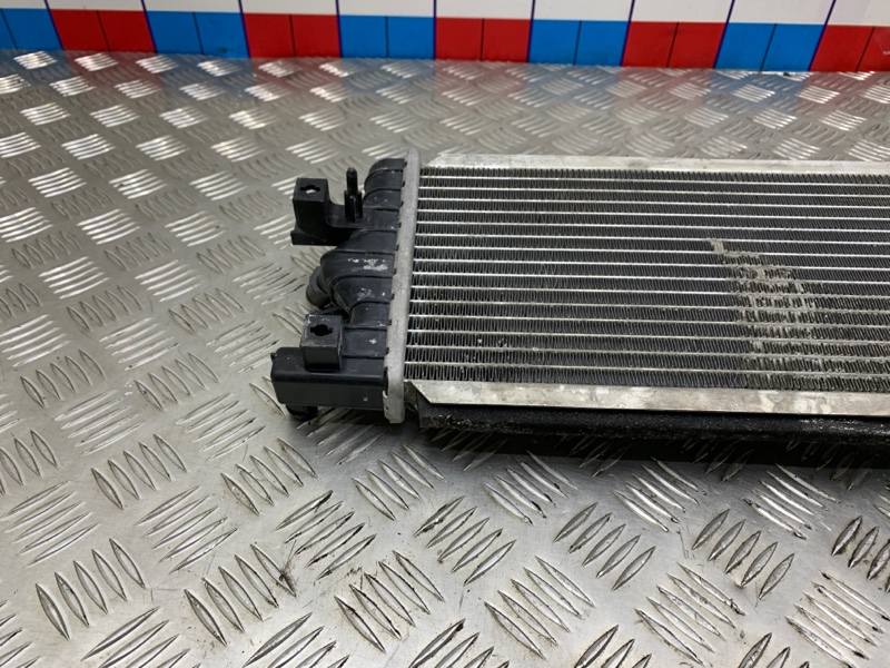 Радиатор охлаждения двигателя L9 2022 L2E15M