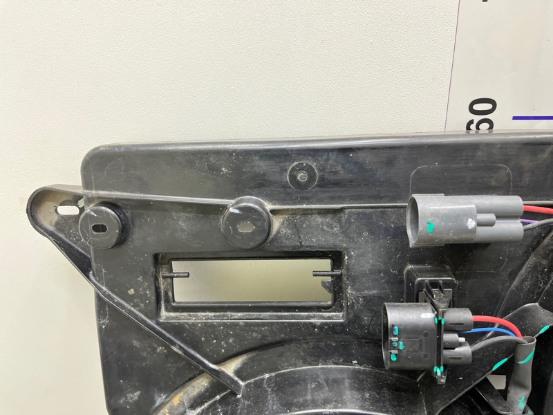 Диффузор вентилятора LiXiang L9 L2E15M Диффузор вентилятора LiXiang L9 L2E15M