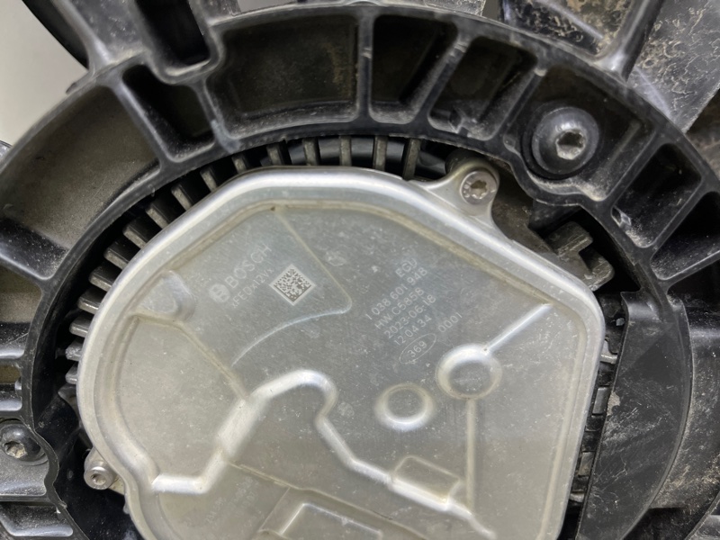 Диффузор вентилятора L9 2022 L2E15M Диффузор вентилятора L9 2022 L2E15M